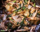 麻婆白菜作り方3写真