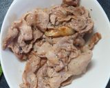 干し豆腐の豚肉とピーマンのピリ辛塩炒め作り方6写真