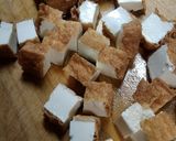 厚揚げで作る和風麻婆豆腐作り方9写真