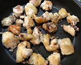鶏グリルのリメイク!子供好みの甘辛味作り方3写真