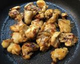 鶏グリルのリメイク!子供好みの甘辛味作り方4写真