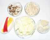 ごぼうといんげんの豚バラ肉巻きせいろ蒸し作り方2写真