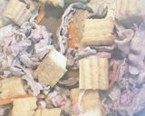 にんじん　チャンプルー作り方3写真