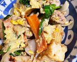 にんじん　チャンプルー作り方6写真