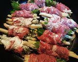 肉巻きポテト作り方2写真