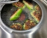ピーマンの肉詰め作り方6写真