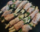 肉巻きポテト作り方3写真