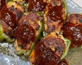 ピーマンの肉詰め作り方8写真