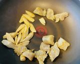 簡単ヘルシー！ごぼうとこんにゃく煮物！作り方5写真