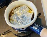 簡単ヘルシー！ごぼうとこんにゃく煮物！作り方7写真