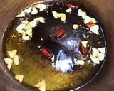 じゃがいもdeペペロンチーノ作り方2写真