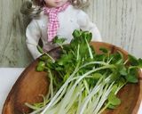 リカちゃん♡かいわれ大根マグロマヨ*.ﾟ作り方3写真