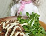 リカちゃん♡かいわれ大根マグロマヨ*.ﾟ作り方11写真