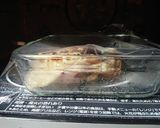 レンジで簡単、鶏チャーシュー作り方4写真