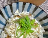 炊飯器で簡単！鯛めし。作り方3写真