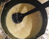 クリームチーズ大量消費の豆乳ソース作り方7写真