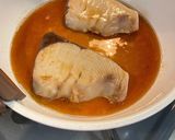 ブリの照り焼き作り方3写真