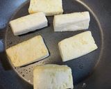 豆腐の野菜あんかけ☆お財布おたすけ☆作り方5写真