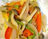 豆腐の野菜あんかけ☆お財布おたすけ☆作り方6写真