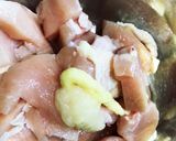鶏胸肉の照り焼き作り方2写真