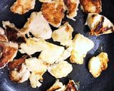 鶏胸肉の照り焼き作り方5写真