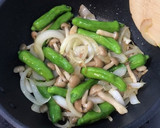 シシトウとサバ缶のトマト煮作り方6写真