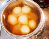 オニオンスープ(新玉ねぎ)作り方3写真