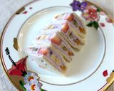 オイコスヨーグルトでフルーツサンド🍓作り方7写真