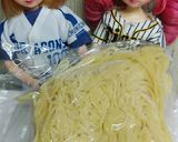 リカちゃん♡冷たいスガキヤラーメン☆洋風作り方2写真