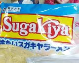 リカちゃん♡冷たいスガキヤラーメン☆洋風作り方1写真