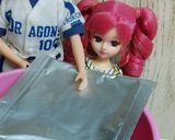 リカちゃん♡冷たいスガキヤラーメン☆洋風作り方4写真