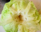 トルコのお米入りロールキャベツ作り方1写真