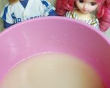 リカちゃん♡冷たいスガキヤラーメン☆洋風作り方6写真