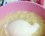 リカちゃん♡冷たいスガキヤラーメン☆洋風作り方16写真