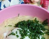 リカちゃん♡冷たいスガキヤラーメン☆洋風作り方17写真