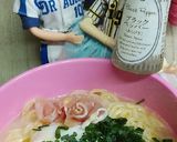 リカちゃん♡冷たいスガキヤラーメン☆洋風作り方21写真