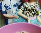 リカちゃん♡冷たいスガキヤラーメン☆洋風作り方25写真