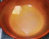 海老と白菜とトマトの洋風あんかけパスタ作り方11写真