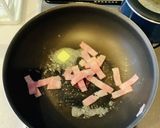 簡単！作り置き！ほうれん草バターソテー作り方3写真