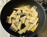 簡単！作り置き！たけのこのバターソテー作り方3写真