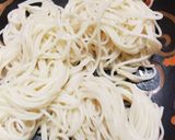 そ う め ん が、くっつかない作り方3写真