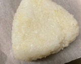 簡単　ねぎ味噌　焼きおにぎり作り方1写真