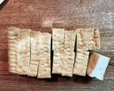 厚揚げと小松菜のしょうが醤油炒め作り方3写真