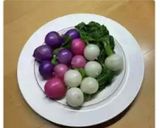 ラディシュ、まるっと蒸しちゃいました♡作り方16写真