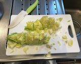 春キャベツエンドウ豆カレー、ルーのみ作り方2写真