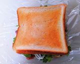 ローストビーフサンド作り方8写真