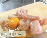 ♬甘酢ダレはコレに決まり！激ウマチキ玉♬作り方4写真