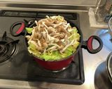 春キャベツエンドウ豆カレー、ルーのみ作り方7写真