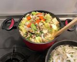 春キャベツエンドウ豆カレー、ルーのみ作り方9写真