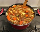 春キャベツエンドウ豆カレー、ルーのみ作り方11写真